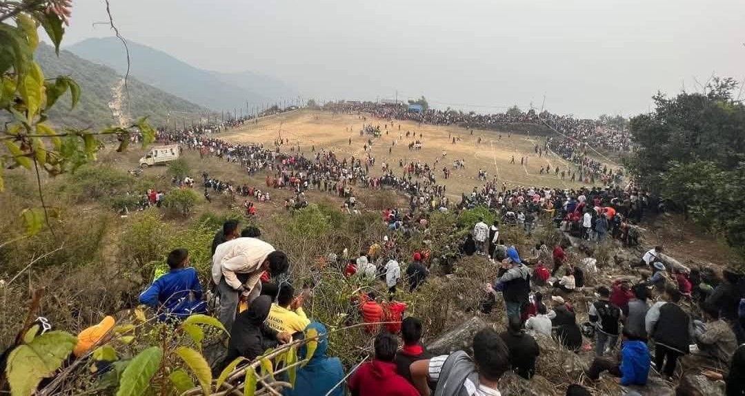 धादिङमा १६औँ वाका कप फुटबल प्रतियोगिता चैत २१ बाट सुरु, विजेतालाई २ लाखभन्दा बढी पुरस्कार