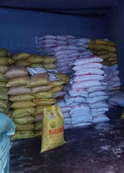 मल अभावको बेला धादिङमा भारतीय रासायनिक मल बिक्री, अनुगमनपछि १७० बोरा शिल