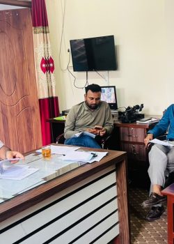 धादिङ जिल्ला अदालतमा ६७ प्रतिशत मुद्दा फर्छ्योट, ४९९ मुद्दा अझै बाँकी