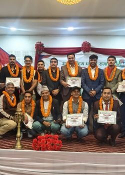 अन्तर्राष्ट्रिय धादिङ समाजको नयाँ कार्यसमिति चयन,अध्यक्षमा बद्री खतिवडा